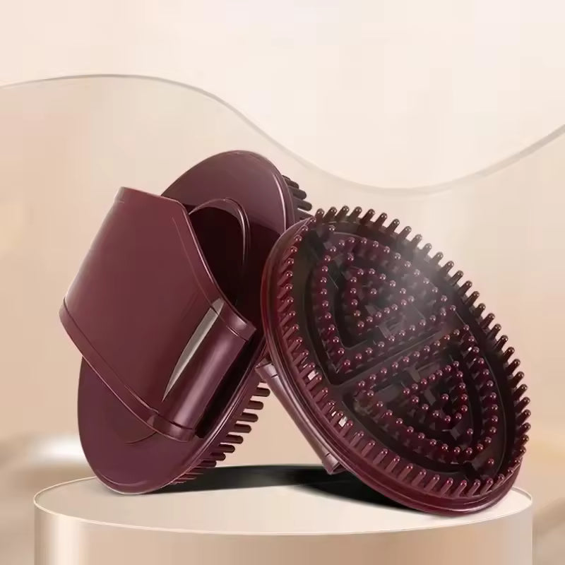 Anti-cellulite brush
