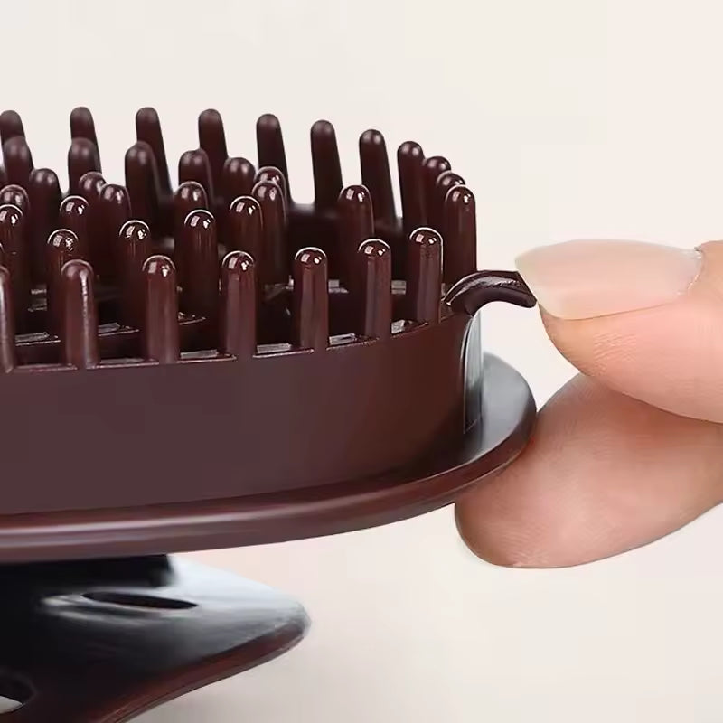 Anti-cellulite brush