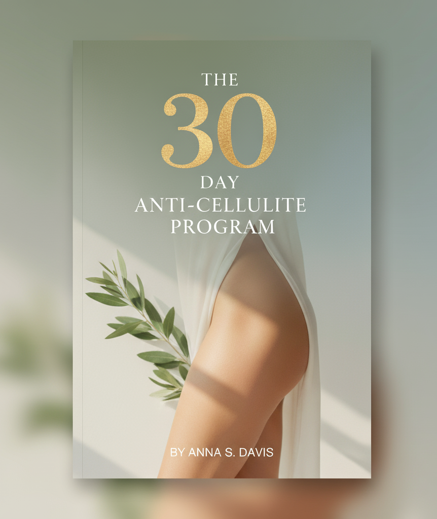The 30-Day Anti-Cellulite Program