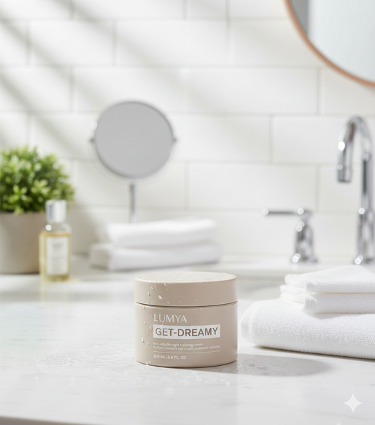 Anti-Cellulite Cream