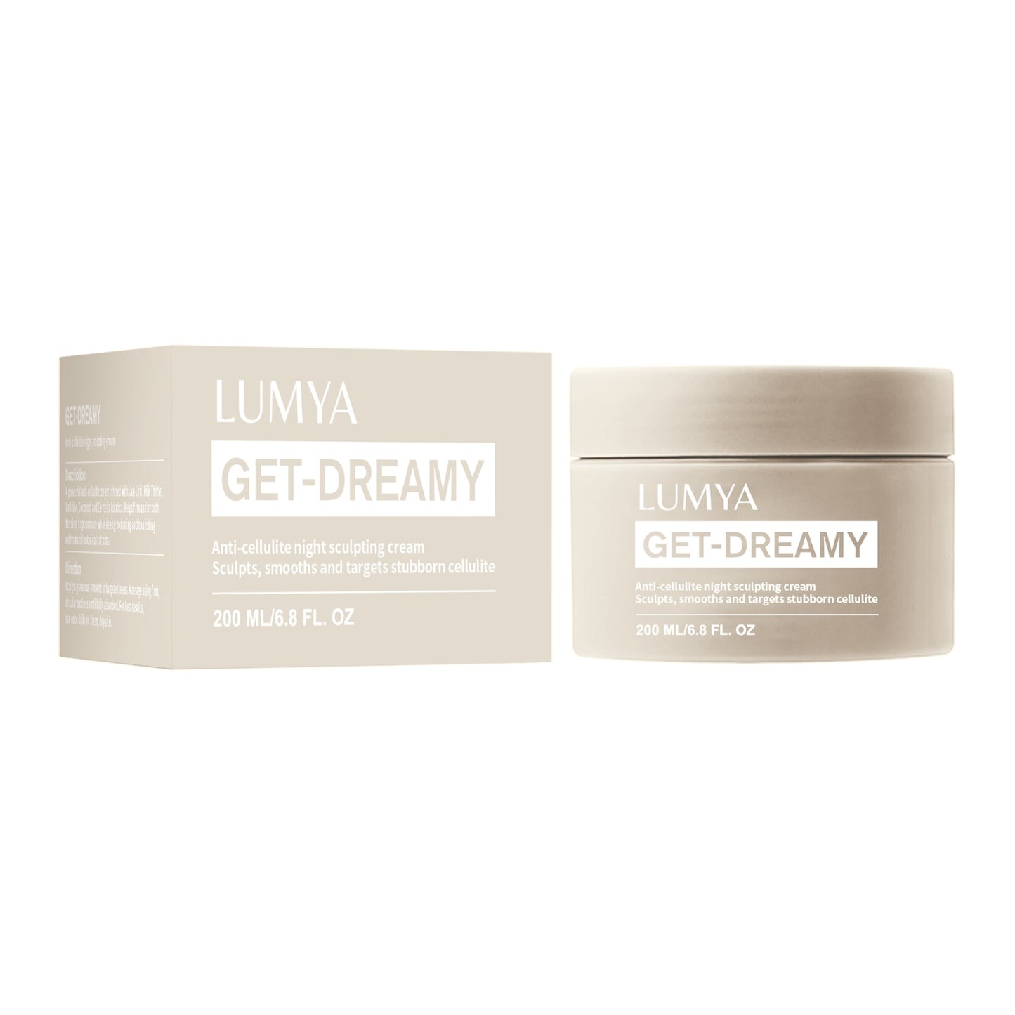 Anti-Cellulite Cream