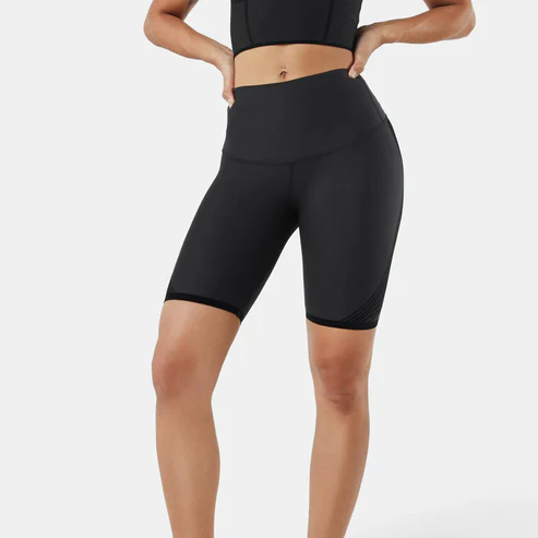 Leggings Short 3D | Black
