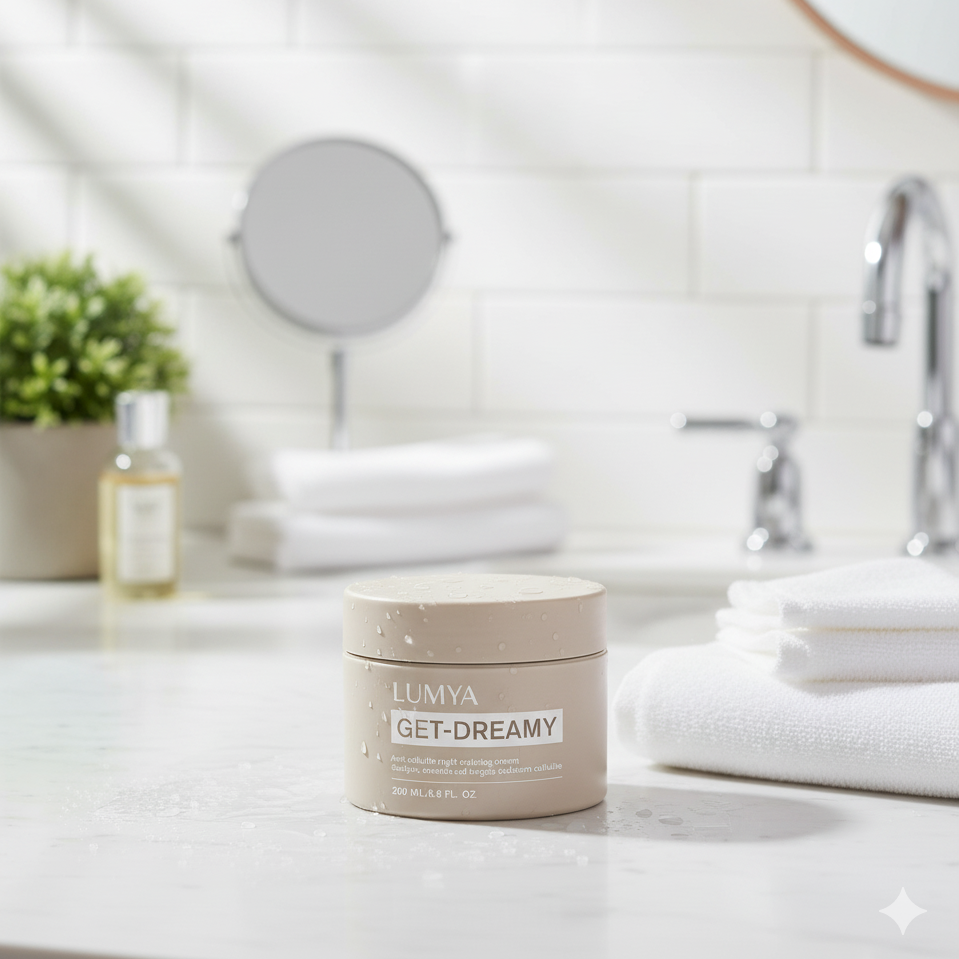 Bundle : Anti-Cellulite Cream & Brush