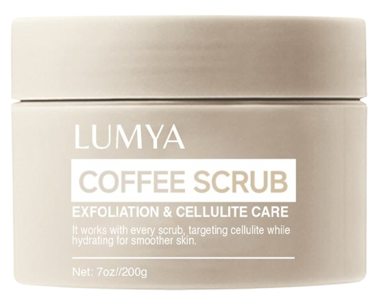 Anti-cellulite salt scrub