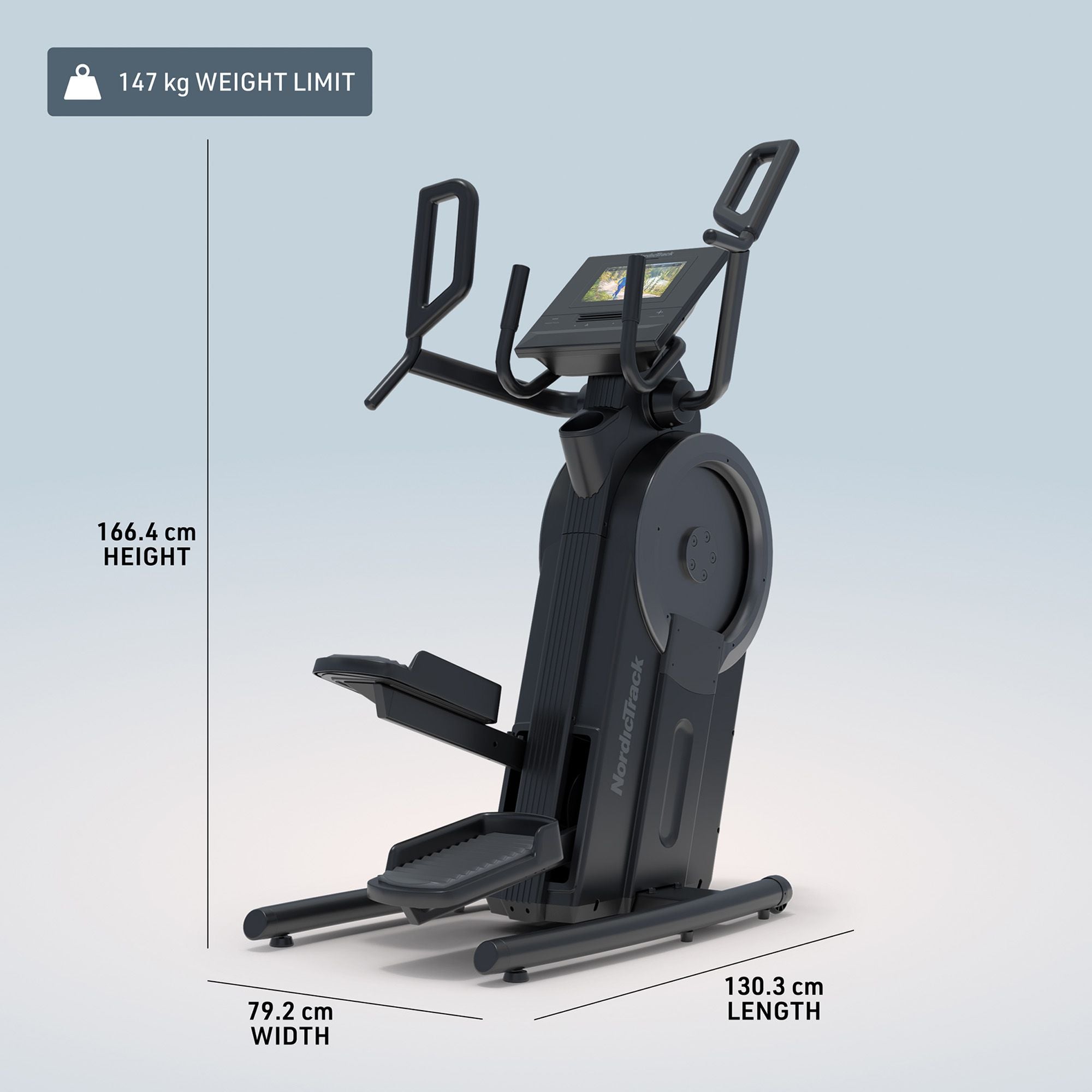 NordicTrack Step Climber XL | Smart Cardio Trainer