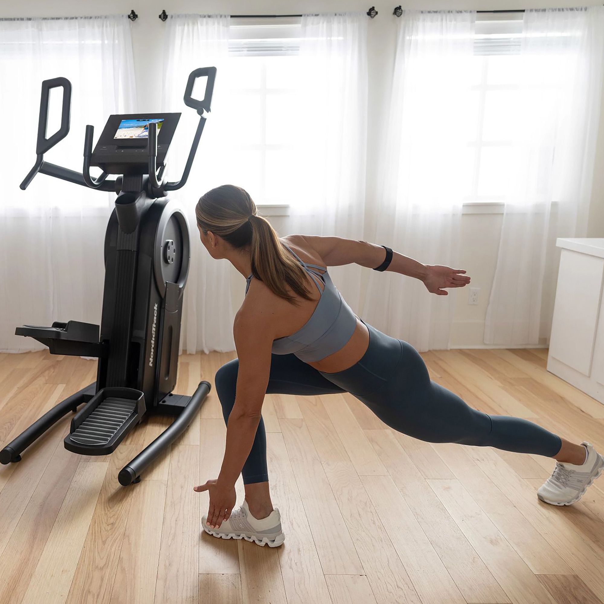NordicTrack Step Climber XL | Smart Cardio Trainer