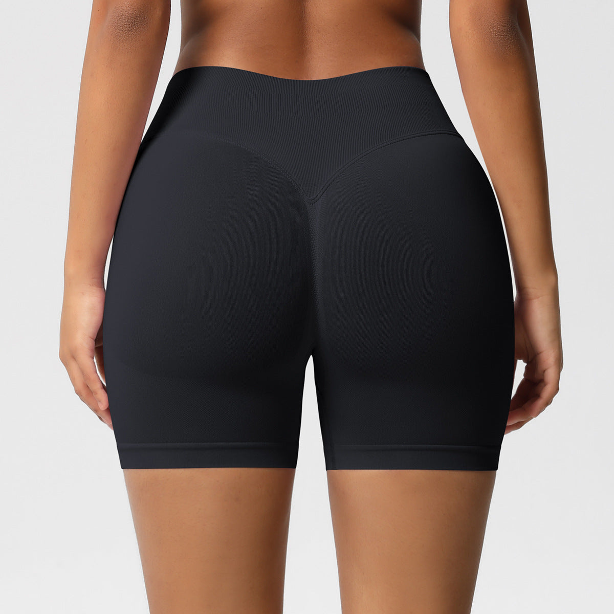 SlimCurve Short | Black