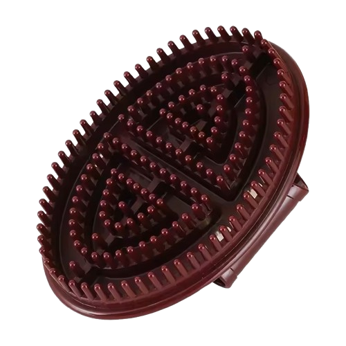 Anti-cellulite brush