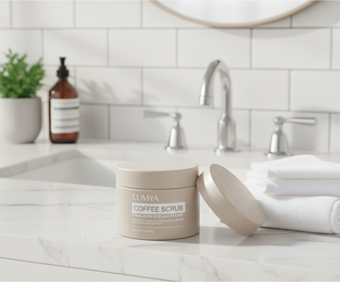 Anti-cellulite Salt Scrub