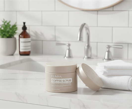 Anti-cellulite Salt Scrub