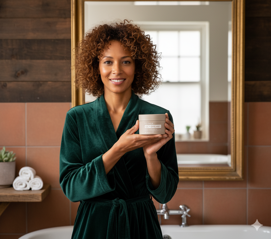 Anti-Cellulite Cream Lumya