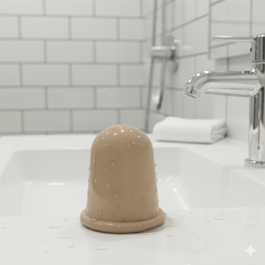 Anti-cellulite massage cup