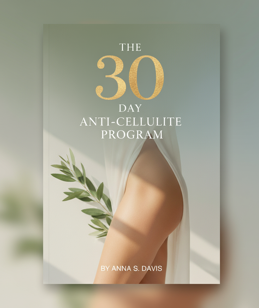The 30-Day Anti-Cellulite Program
