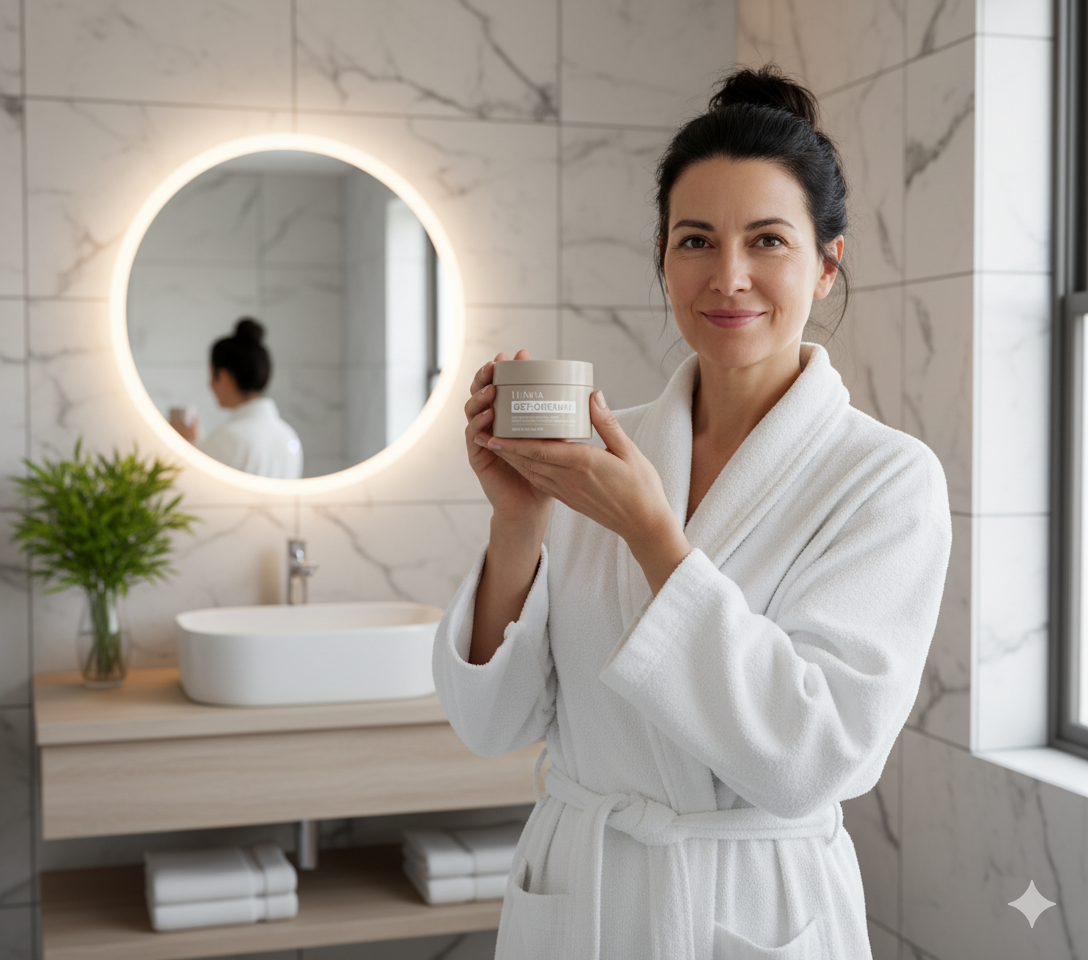 Anti-Cellulite Cream Lumya