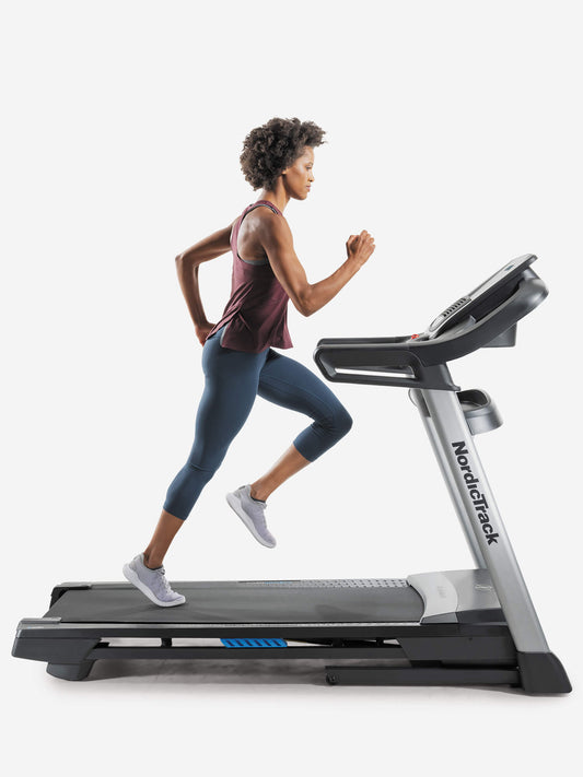 NordicTrack T 6.5 S | Smart Folding Treadmill