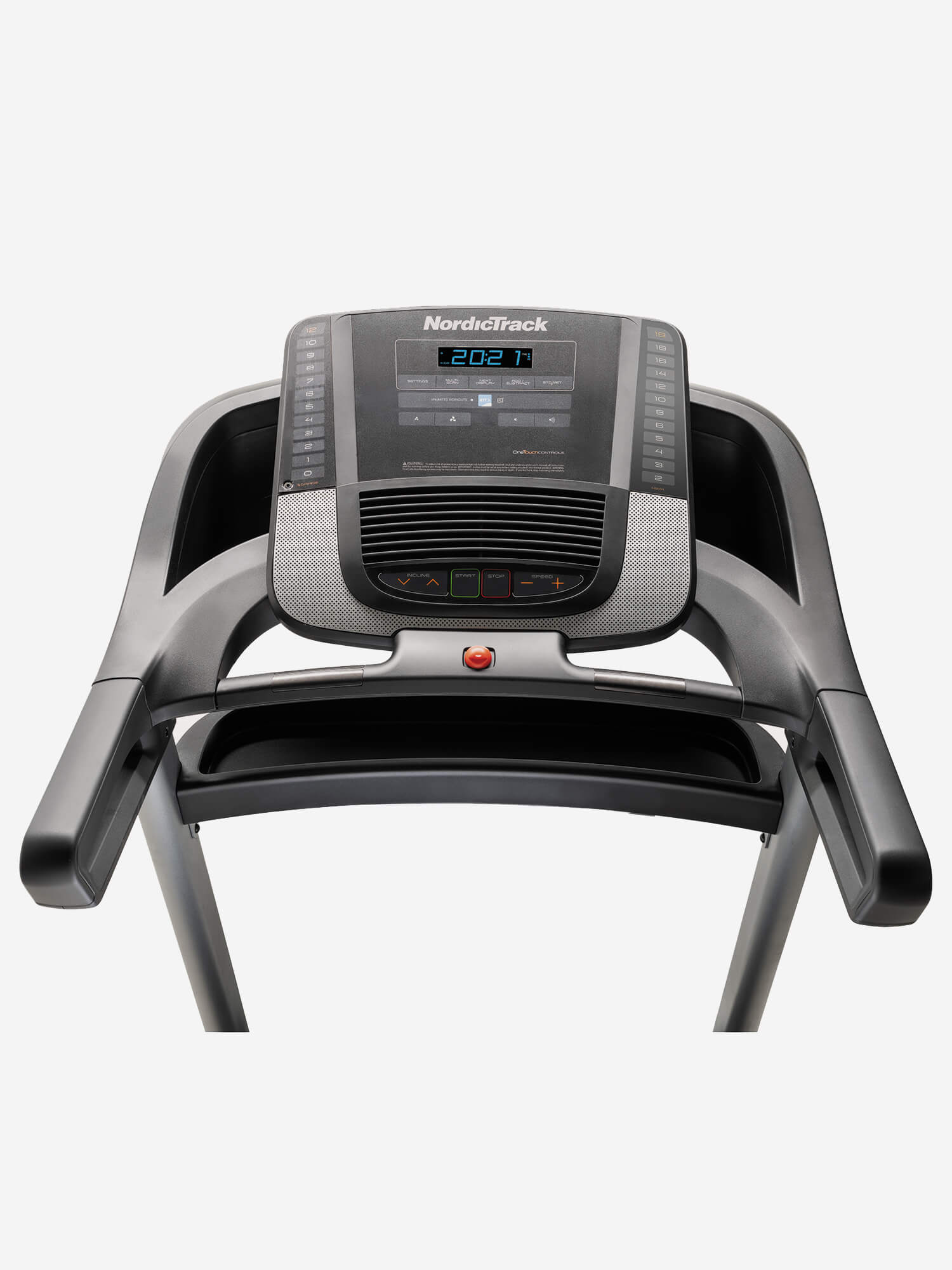 NordicTrack T 6.5 S | Smart Folding Treadmill
