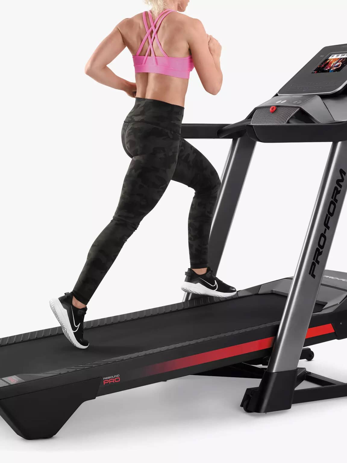 ProForm Carbon Pro 2000 | Smart Folding Treadmill