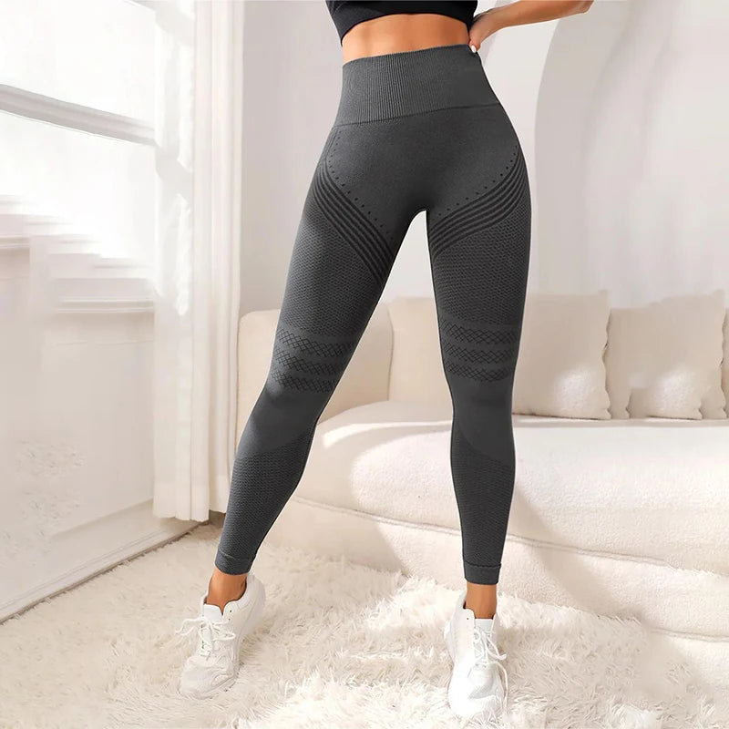 Leggings 3D | Grey