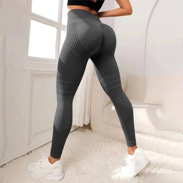 Anti-Cellulite 3D Leggings