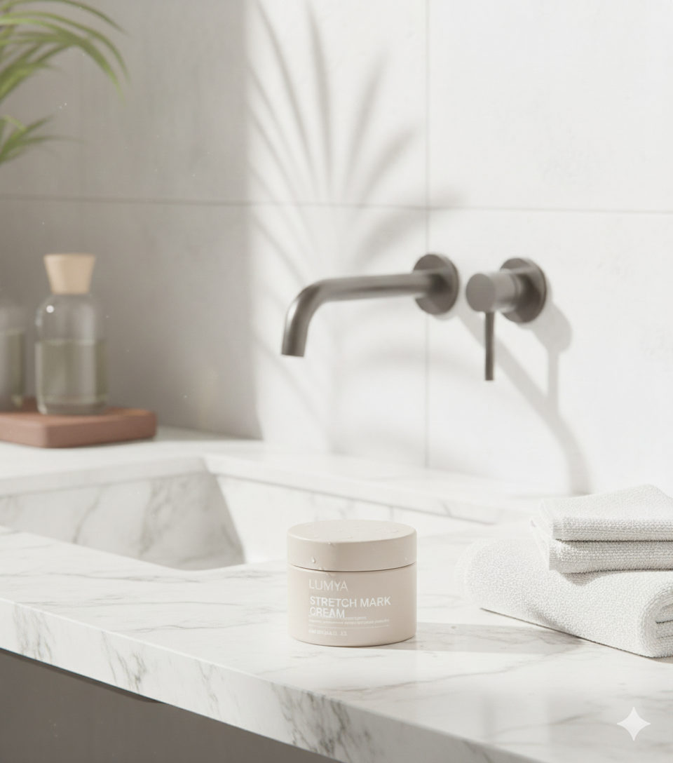 Stretch Mark Cream