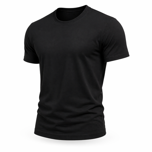The MorphoFit™ T-Shirt Black
