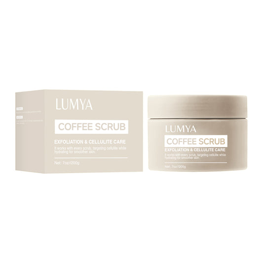 Anti-cellulite salt scrub