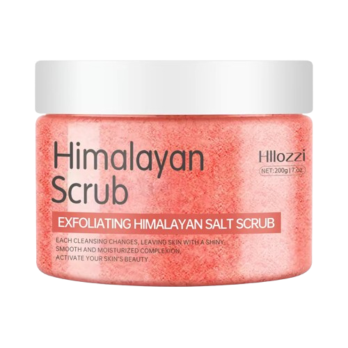 Anti-cellulite salt scrub